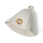 futene sauna шляпа sauna колпак ... мужской женский sauna товары фетр шерсть белый 