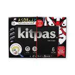 日本理化学 フェイス&ボディペイント キットパスあそボディ 6色パレット ASO-1