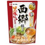 ヤマキ 西郷 鍋つゆ 黒豚だし醤油 700g