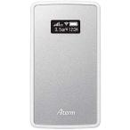 NECプラットフォームズ Aterm Wi-Fi モバイルルーター tri band MP02LN SW メタリックシルバー PA-MP02LN