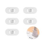 PAVIKE розетка покрытие (5 шт ) розетка защита розетка колпак штекер безопасность покрытие розетка защита младенец тигр  King предотвращение .