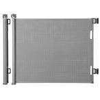 MYPIN ベビーゲート 引き込み式 ペットゲート 巻き取り式 子供安全ゲート ペット?走防止 すっきりロールゲート ロック可能 ベビーフェンス