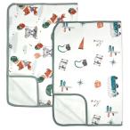  Homme tsu сиденье подгузники изменение сиденье 3 слой водонепроницаемый 2 листов младенец для Homme tsu изменение ощущение хороший ночное мочеиспускание простыня водонепроницаемый сиденье хлопок 100% стирка возможно перевозка sa