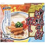 simaya Okinawa соба суп (9g×6P) 54g×10 шт 