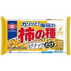 亀田製菓 亀田の柿の種ピーナッツだけ６袋詰 135g×12袋