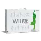 ショッピングWii Wiiフィット (「バランスWiiボード」同梱)