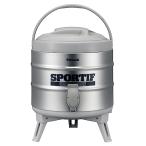 pi- кок термос промышленность (The-peacock)pi- кок кувшин для воды 6.1L сделано в Японии термос теплоизоляция keeper уличный кемпинг большой форма 