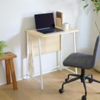 ショッピングpcデスク 山善(YAMAZEN) デスク パソコンデスク カンタン 机 PCデスク 勉強机 シンプル フック2個付き 傷汚れに強い天板 幅60×奥行40×