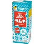 マルサン 豆乳飲料 森永ラムネ味 200ml×24本