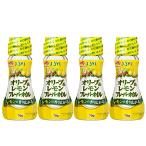 JOYL оливковый &amp; лимон аромат масло ( лимон способ тест масло ) Ajinomoto J-o ilmi ruz бутылка 70g×4шт.