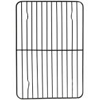 CHEFMADE ケーキクーラー冷却ラック ベーキングラック、パン冷却ラック、ネットマットホルダー、調理用ドライクーラー 積み重ね可能 黒(31