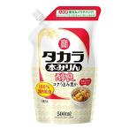 宝酒造 タカラ 本みりん 醇良 パウチ 豊かなコクとうまみ 国内醸造100%  味醂 500ml