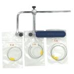 bath&bath 糸のこ 超極細 ダイヤモンドワイヤー ガラス 陶器 石細工 切断用 Φ0.15mm 0.25mm 0.35mm 各1ｍ 3本