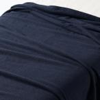 無印良品 パイル織 タオルケット・Ｓ １４０×２００ｃｍ・ネイビー 84739064