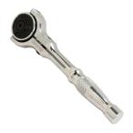 SK11(エスケー11) スイベルラチェットハンドル 72山 差込角9.5mm/六角対辺6.35mm SRH3FRB