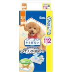 ショッピングエリエール エリエール Pｅｔ キミおもい パワフル消臭シート レギュラー 112枚