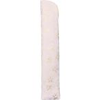 まつみ工芸 扇子入れ 22cm 金襴 白