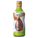 正田醤油 塩分を気にする人のおいしいしょうゆ 400ml ×4本