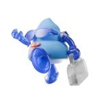 BANDAI SPIRITS(バンダイ スピリッツ) クレイモデルキット ウンコスルデイズ サラリーマンうんこ