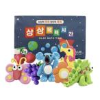  I mbom обычный ..ba нагрудник m ванна игрушка водные развлечения ... развлечение средство для ванн пена ванна ванна ребенок глина 