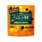  Meiji шоколад 72% orange pauchi34g