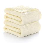 NiKiBysh(ni Kiva cocos nucifera ) baby банное полотенце 6 -слойный покрывало из марли младенец махровое покрывало .. марля высокая плотность празднование рождения .. ткань 110x110cm 2