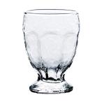 ショッピングコップ 東洋佐々木ガラス グラス コップ ガラス アイスコーヒー クリア 3個 セット 340ml 口部強化ラフトアイスコーヒーグラス(3個組) 約径8