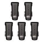  Kenwood J29-0700-13te Mythos UBZ-LS20*LP20*LK20*LM20*UTB10 и т.п. для оригинальный ремень зажим 5 шт. комплект 