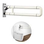 WochiTV туалет поручень уход поручень вставание пассажирский предотвращение скольжения переворачивание предотвращение пожилые люди /. body инвалид /.. поэтому . белый 75CM