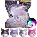  солнечный язык светится Sanrio черный mi автобус мяч 1 шт герой средство для ванн ребенок мужчина девочка игрушка ввод kuromi