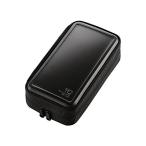 エレコム DVD BD CDケース セミハード 