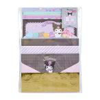  Sanrio (SANRIO) черный mi письмо комплект 589390