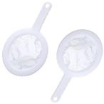  разделение сеть фильтр сетка фильтр mi Gin ko сеть разделение инструмент фильтрация инструмент . сеть повторный использование возможность место хранения легко уборка легко предотвращение скольжения руль 