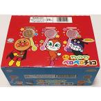 不二家 アンパンマンミニペロペロチョコレート 5g×25入　ミルクチョコ・いちごチョコ入り