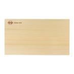 梅沢木材工芸社(Umezawamokuzaikougeisya) 青森ひばのまな板 hibano 36×20×1.5cm