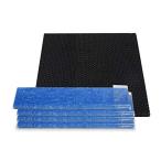 PUREBURG 交換用 光触媒フィルター 4パ