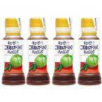 ki You pi- кунжут масло &amp; чеснок заправка 180ml×4шт.@ салат 