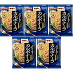 ショッピングパスタソース マ・マー あえるだけパスタソース カルボナーラ 140.8g ×5個