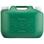 北陸土井工業 ヒシエス 軽油缶 10L(消防法適合品)ノズル付