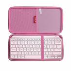 ロジクール MX KEYS mini KX700GR ミニマリスト ワイヤレス イルミネイテッド キーボード グラファイト 専用保護収納ケース-