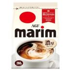 AGF Marie m пакет 260g×12 пакет кофемолка k кофе крем заполняющий 