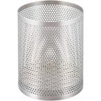 下村企販 通気性がいい 箸立て 丸型 日本製 サビにくい シンプルなデザイン 箸先が飛び出ない 水切り 卓上 箸入れ カトラリースタンド フォー