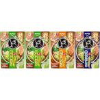 ショッピング米油 エバラなべしゃぶアソート3種4袋入セット買