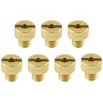 poshu(POSH) аксессуары для мотоцикла main jet 7 большой размер main jet комплект Mikuni ( круг большой ) TM/TMR/MJN24/TDMR/VM