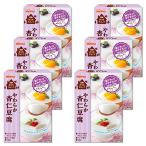  день Kiyoshi производства мука well na день Kiyoshi сладости различные предметы мягкость .. тофу 60g×6 шт картон 