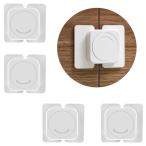 ZEWZE baby защита выдвижной ящик блокировка 4 штук входит детский блокировка младенец безопасность блокировка земля . меры рефрижератор шкаф для посуды буфет шкаф и т.п. .