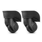  чемодан для замены литейщик чемодан колесо колесо ремонт замена детали Carry задний шина переключатель для ремонта 360 раз вращение замена колесо (04