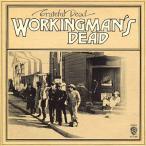 Grateful Dead グレイトフル・デッド / Workingman's Dead (1970)   新譜 LP アナログ レコード