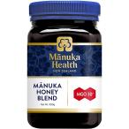 マヌカヘルス マヌカハニー MGO30+ ブレンド 500g 正規品 ニュージーランド産 蜂蜜 マヌカ蜂蜜 ハニー