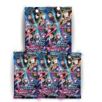 3月15日発売 新品未開封品 5パック ばら売り デュエル・マスターズ TCG DM24-EX4 にじさんじコラボ・マスターズ 異次元の超獣使い タカラトミー デュエマ